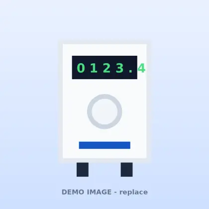 Smart Prepaid Energy Meter