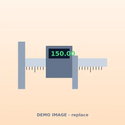Digital Vernier Caliper 150mm